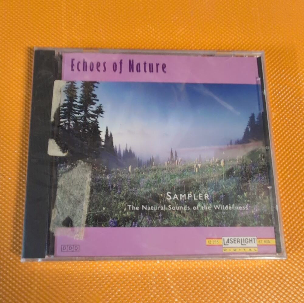 Sampler by Echoes of Nature (CD, 1993)